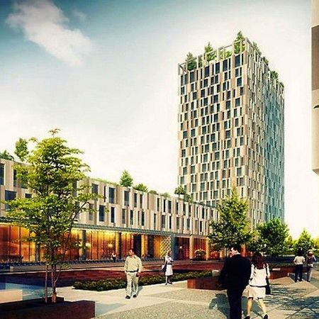 G Suites Airport Istanbul Eksteriør billede