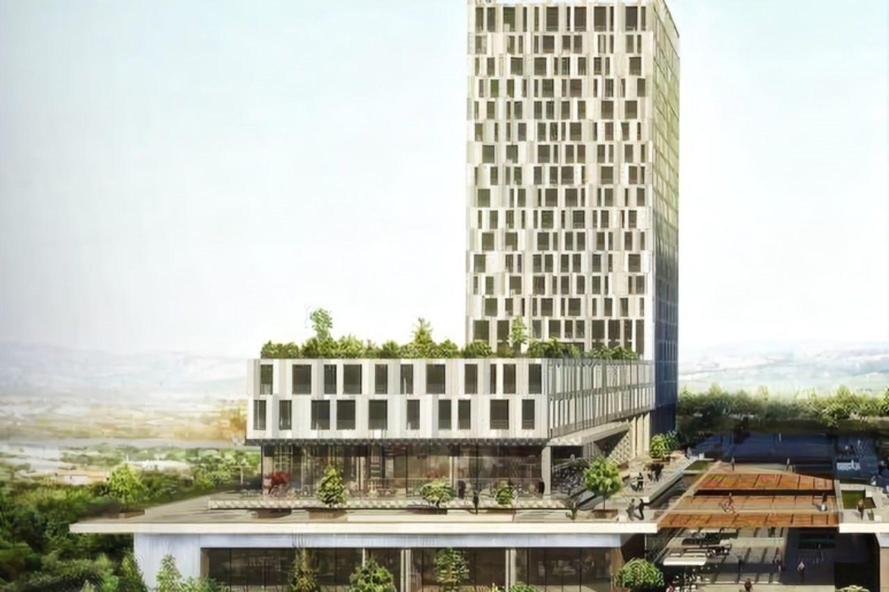 G Suites Airport Istanbul Eksteriør billede