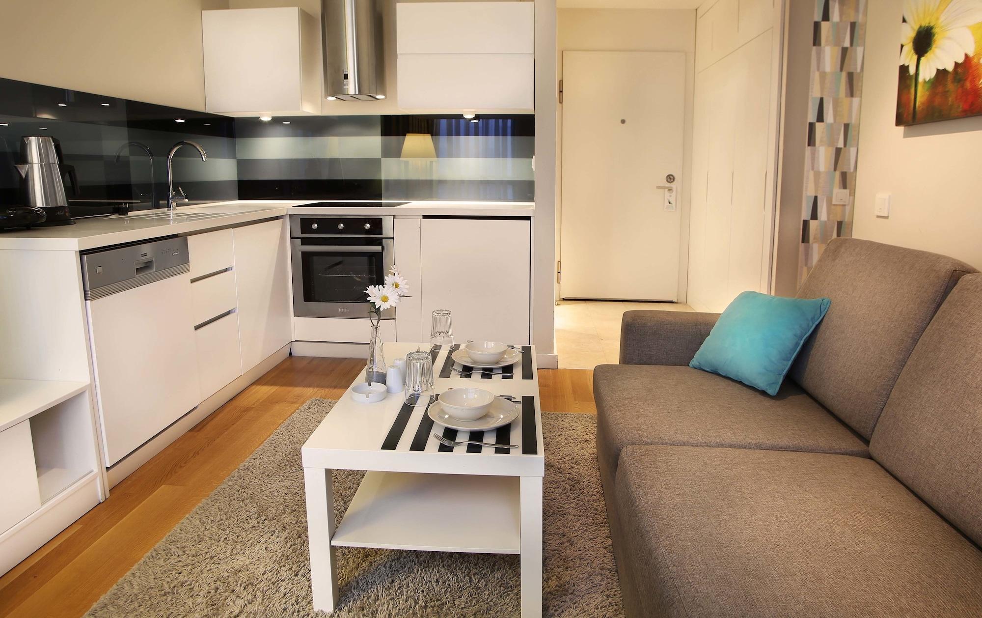 G Suites Airport Istanbul Eksteriør billede