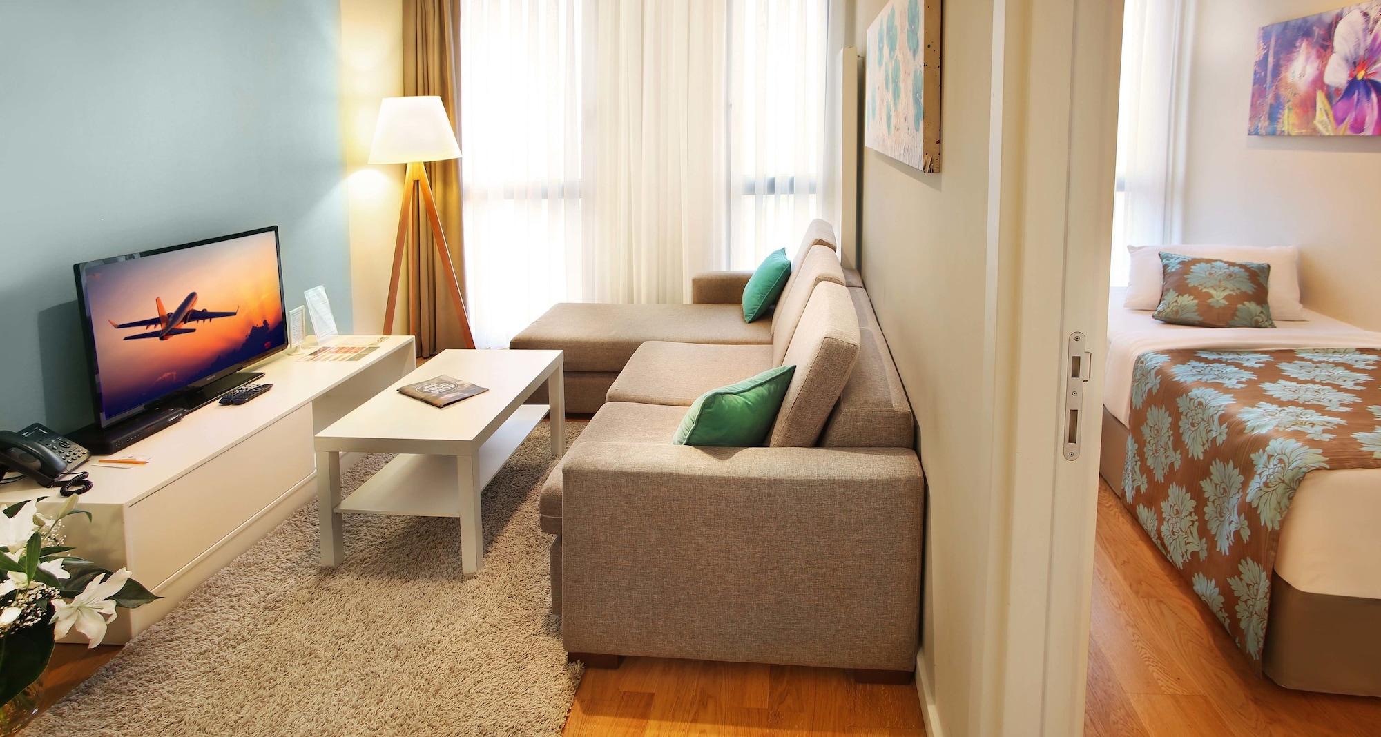 G Suites Airport Istanbul Eksteriør billede