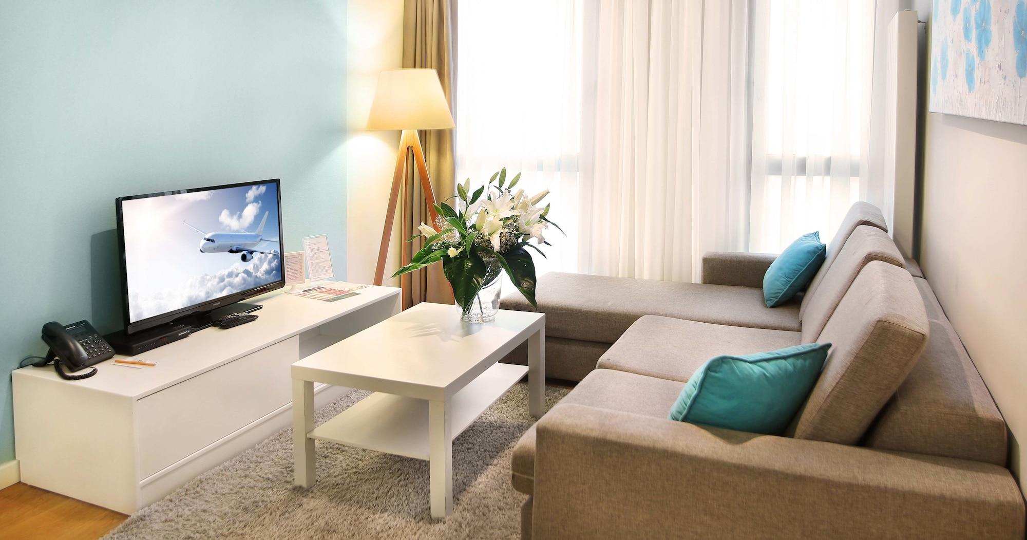 G Suites Airport Istanbul Eksteriør billede