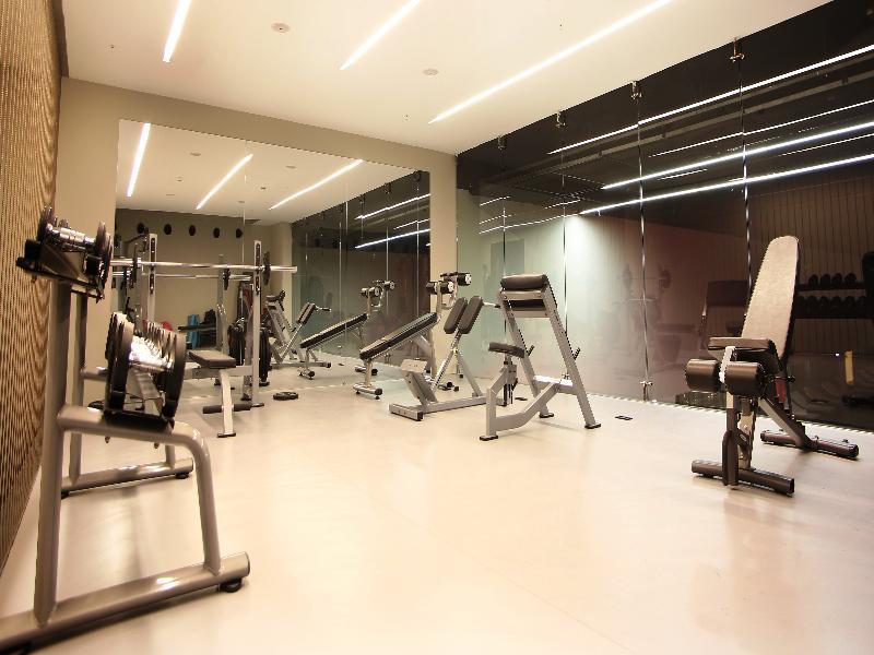 G Suites Airport Istanbul Eksteriør billede