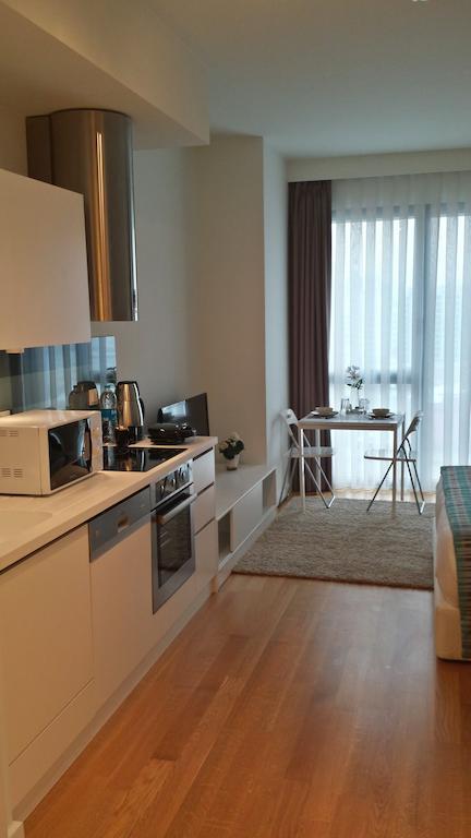 G Suites Airport Istanbul Eksteriør billede