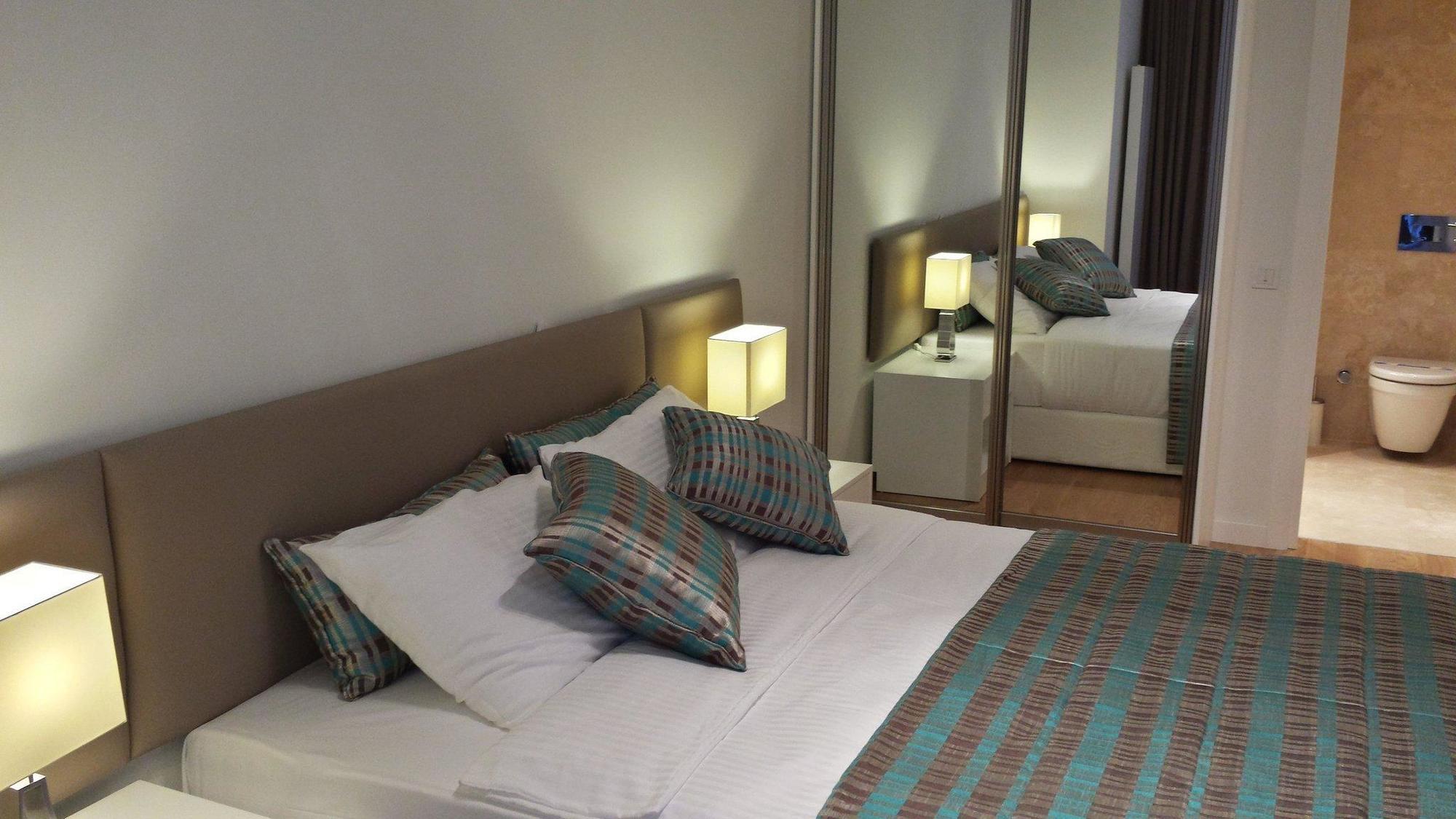 G Suites Airport Istanbul Eksteriør billede