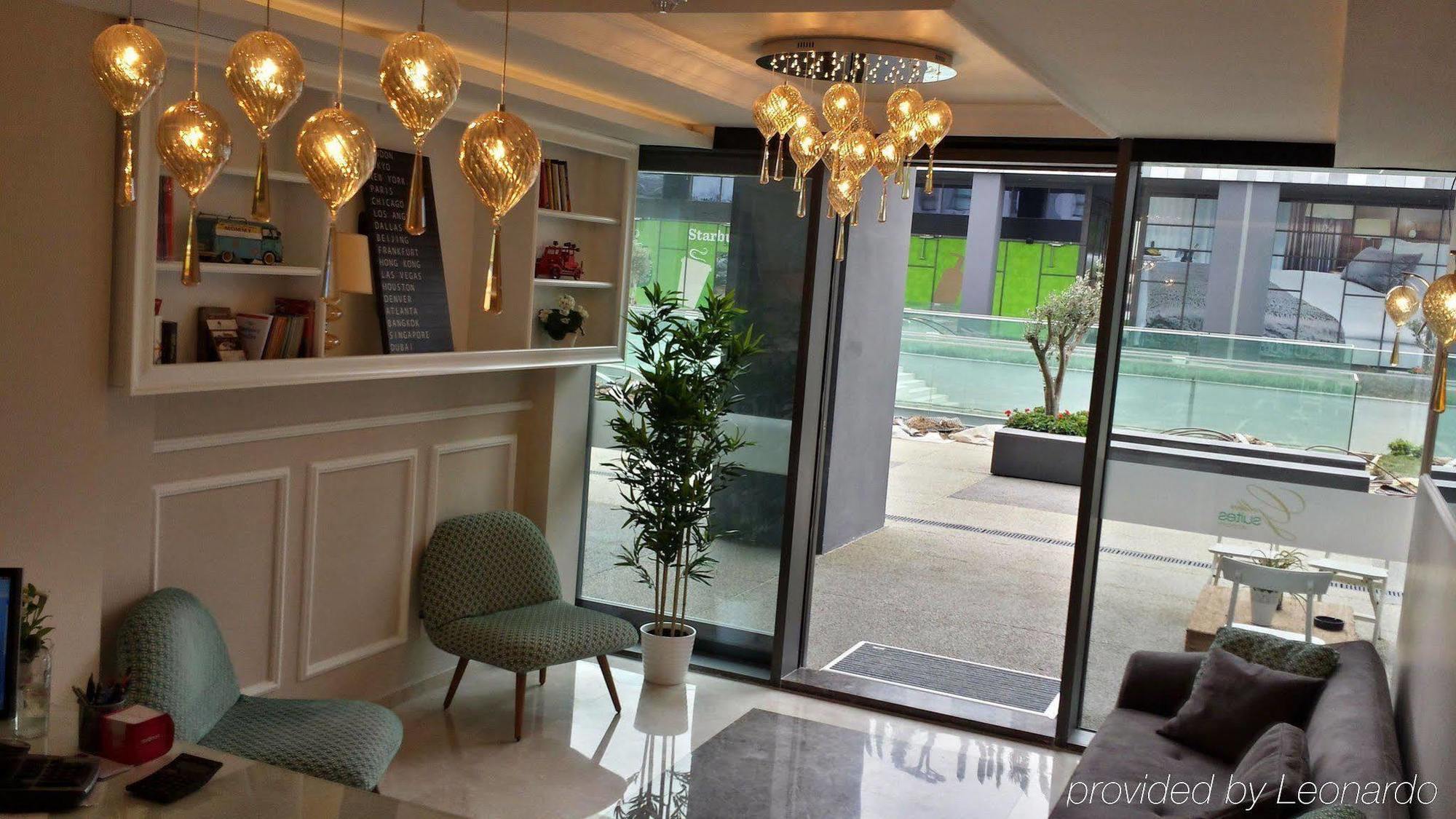 G Suites Airport Istanbul Eksteriør billede