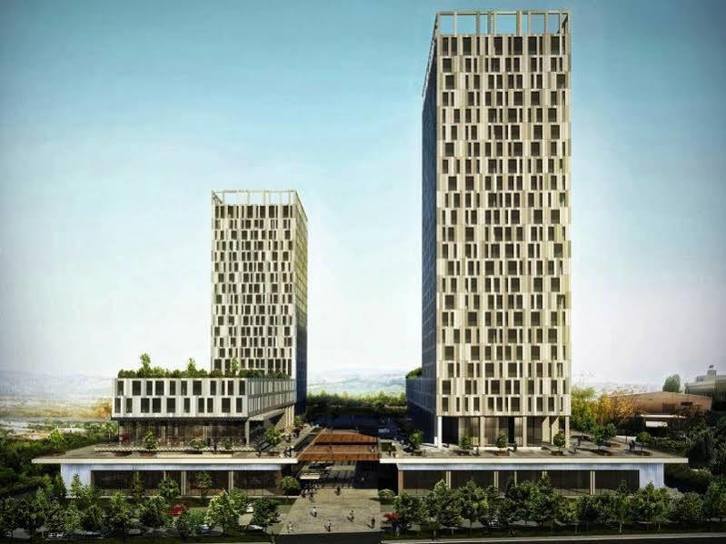 G Suites Airport Istanbul Eksteriør billede